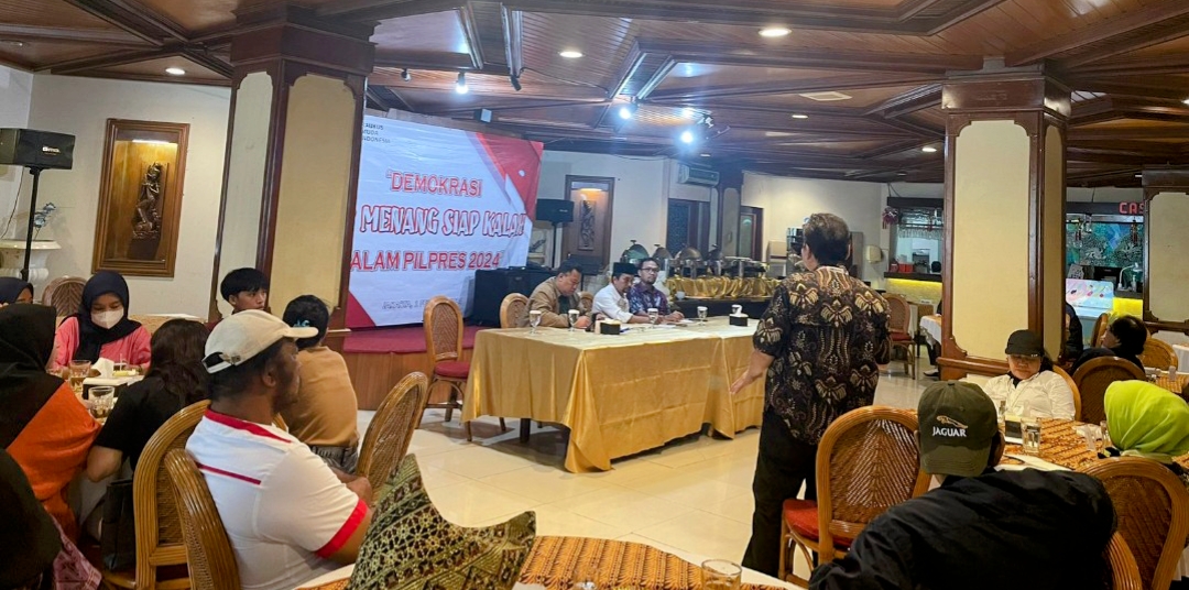 Timnas AMIN Melihat ada Nuansa Incumbentnya di Pilpres 2024