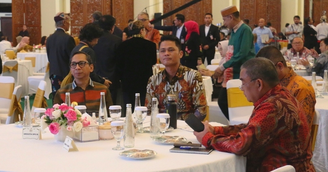 Sarasehan DPD RI Bersama Calon Presiden 2024 Dihadiri Pj Gubernur NTT