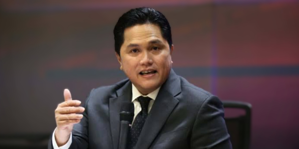 Erick Thohir Sebut di Saat Yang lain Naik, Harga BBM Pertamina Tidak Naik