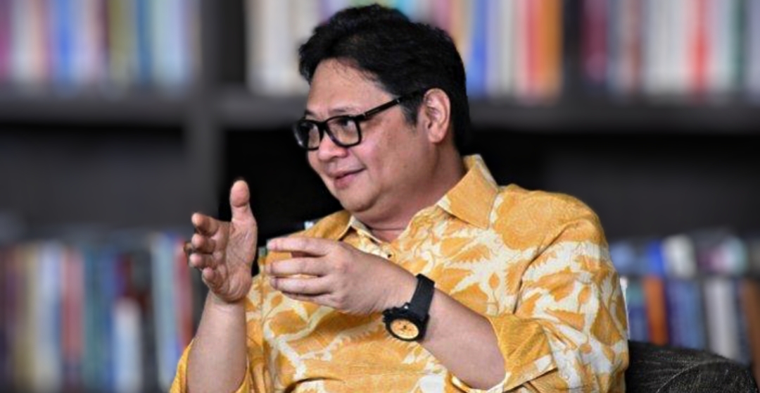 Permudah Distribusi Pupuk Petani, Menko Airlangga Minta iPubers Disederhanakan