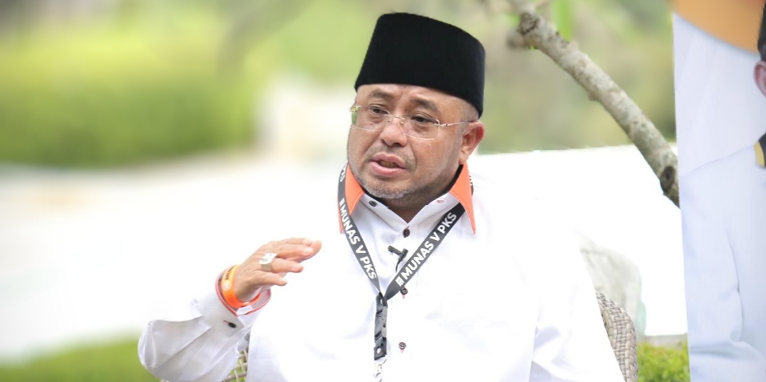 Habib Aboe: Tema Debat Ke-5 Pilpres 2024 Anies Banget