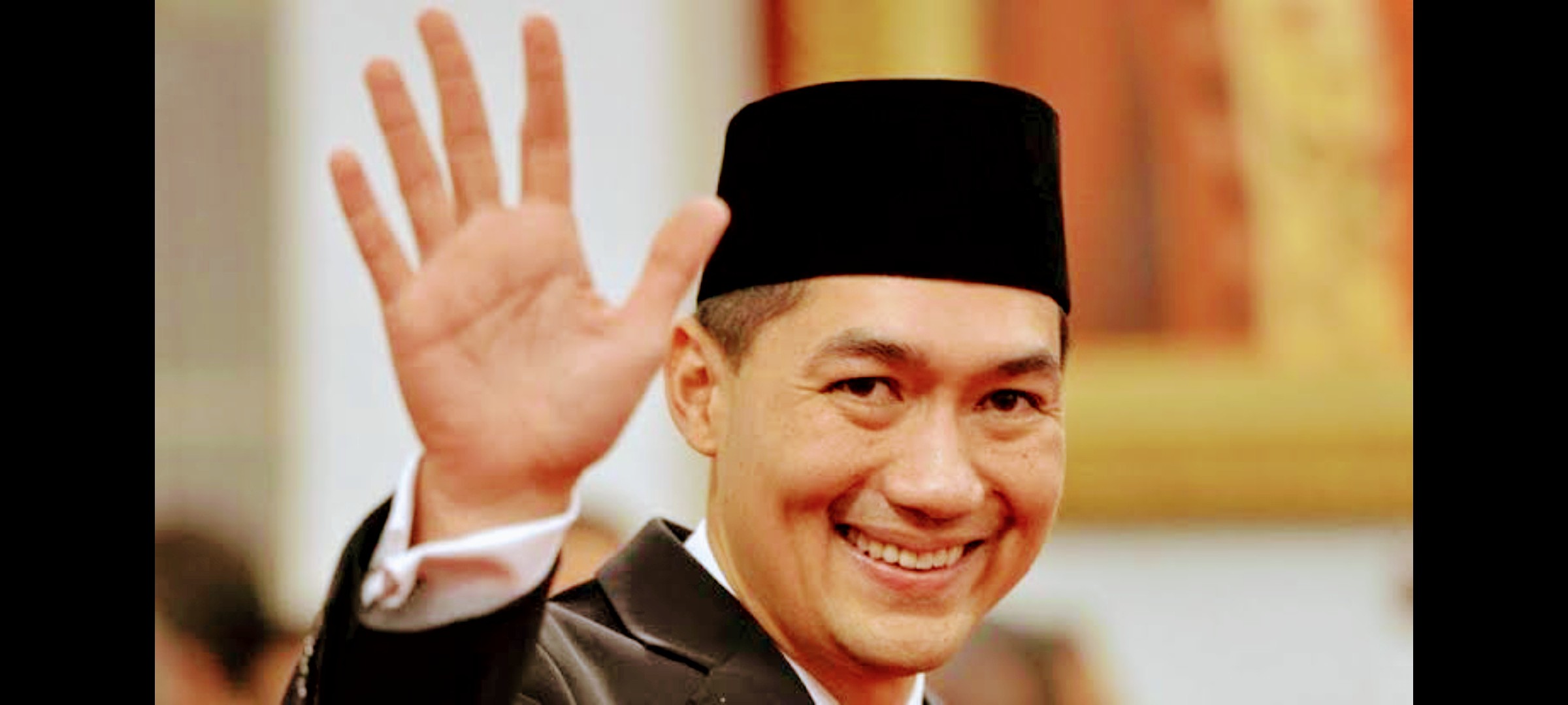 Eks Mendag M Lutfi Gelar Silaturahmi Dukung Prabowo-Gibran