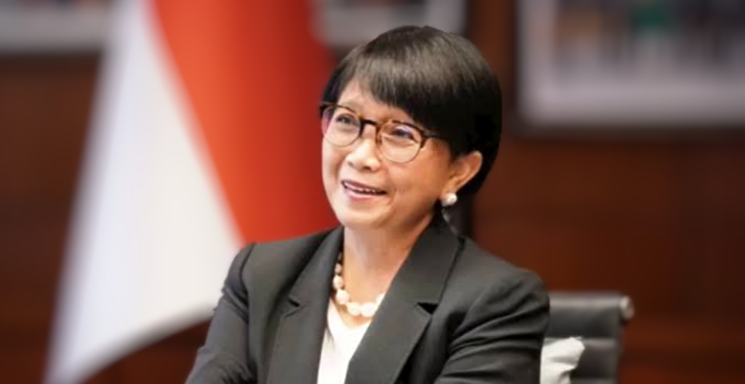 Kemlu Bantah Isu Pengunduran Diri Retno Marsudi