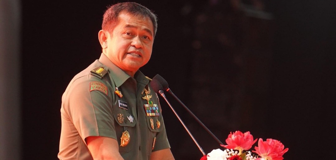 KSAD Tegaskan Netralitas TNI, Minta Laporkan Prajurit yang Intimidasi Rakyat