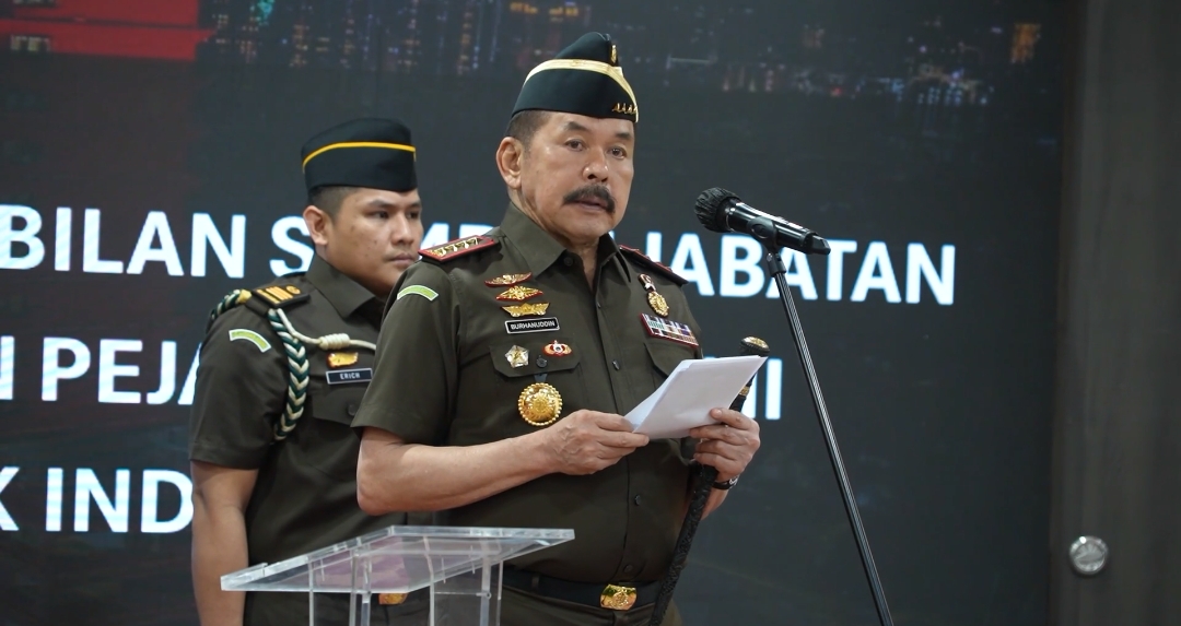 Jaksa Agung Tegaskan Netralitas ASN Kejaksaan Adalah Harga Mati