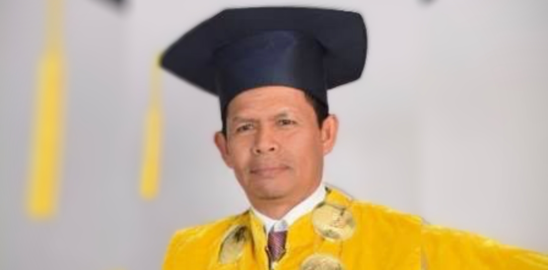 Rektor UTU Dorong Semangat Kebangsaan Mahasiswa Papua dan NTT