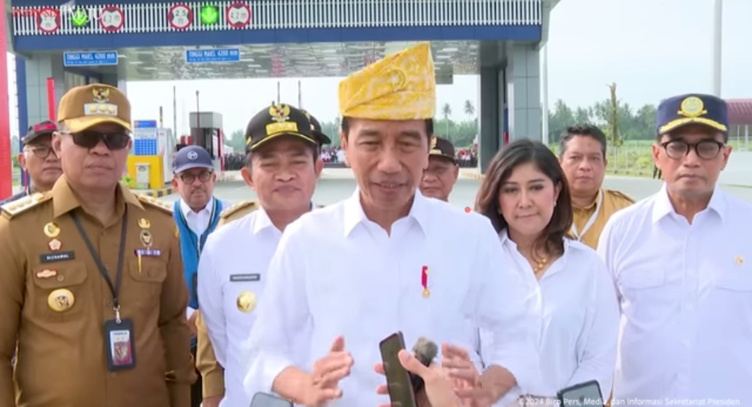 Jokowi Pastikan Tidak Ikut Kampanye Pilpres
