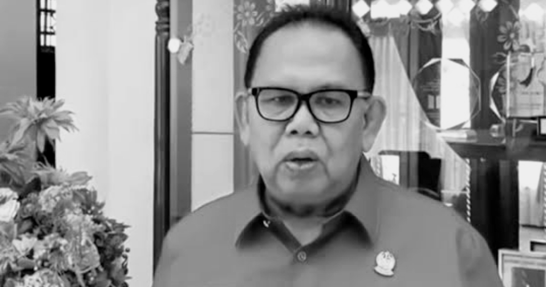 Ketua DPRD Sumut Baskami Ginting Tutup Usia