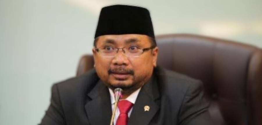 Menag Yaqut Ajak Umat Perkuat Kesalehan Sosial di Momen Peringatan Isra Miraj