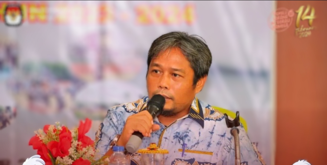 KPU Bandarlampung Libatkan Pihak Ketiga Pendistribusian Logistik Pemilu 2024