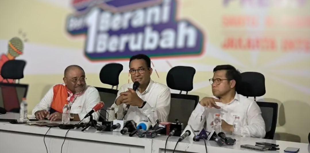 Susah Sinyal Saat Kampanye Terakhir, Anies Minta Investigasi