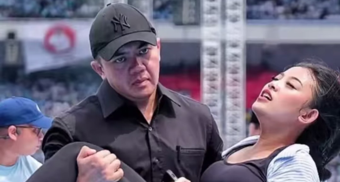 Sigap Dalam Semua Tugas Termasuk Kemanusiaan, Publik Apresiasi Mayor Teddy