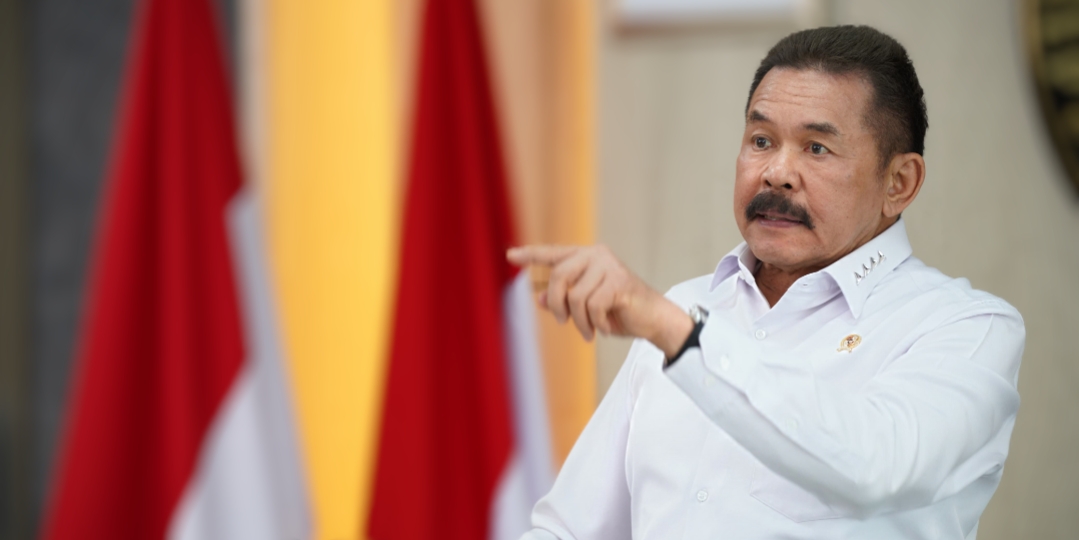 Jaksa Agung Ingatkan Netralitas ASN Kejaksaan dalam Penegakan Hukum