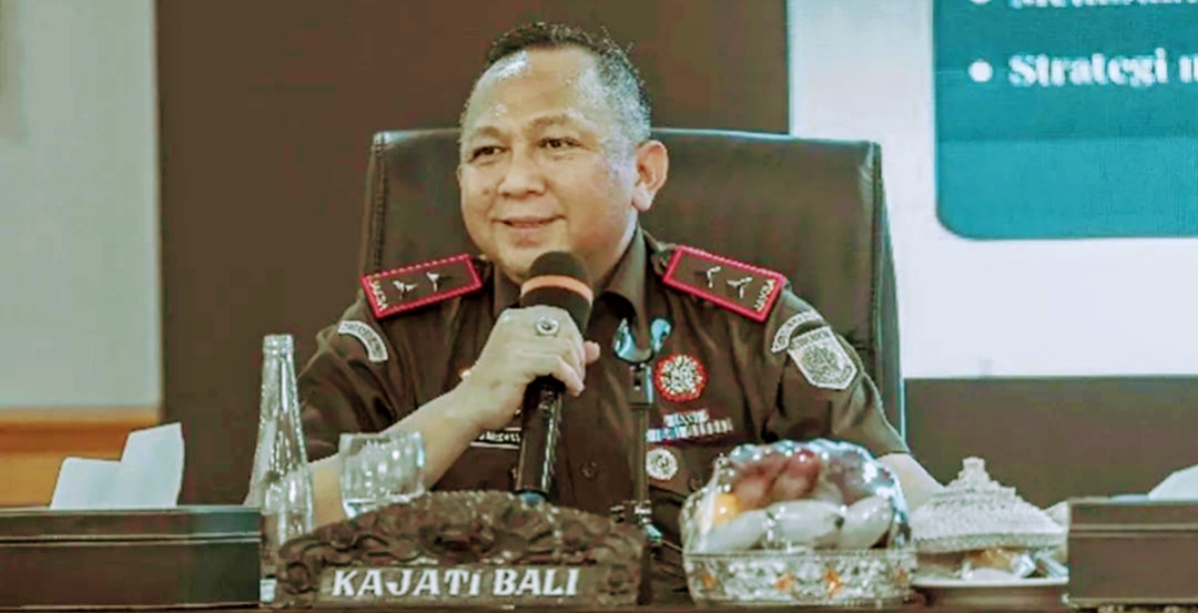 Kajati Bali Dorong Penegakan Hukum Kolaboratif