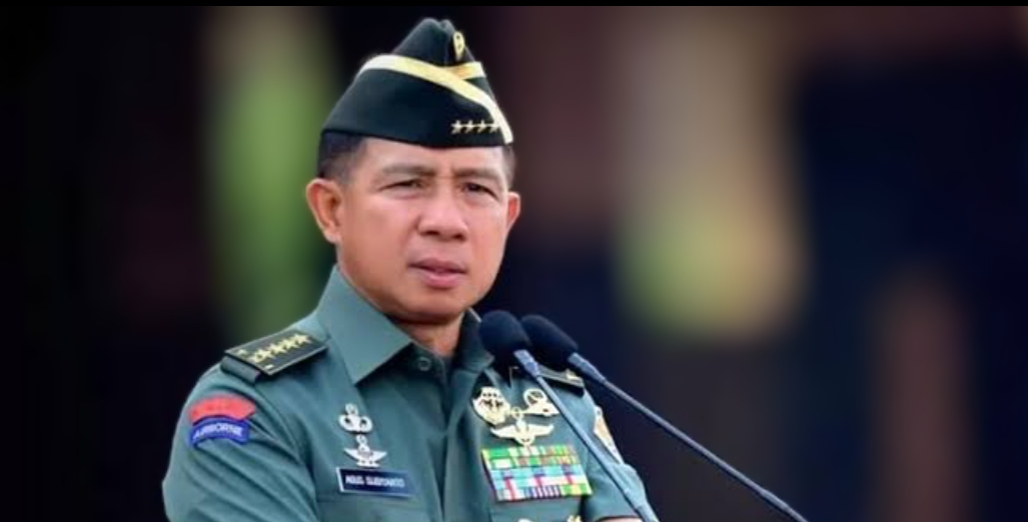 Panglima TNI Rotasi dan Mutasi 61 Perwira Tinggi TNI