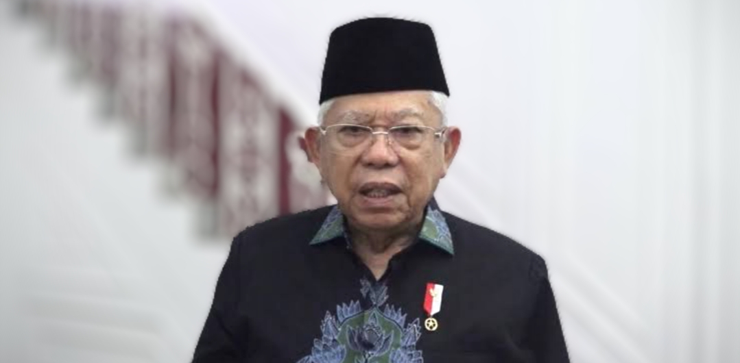 Wapres Ma'ruf Amin Akan Coblos Pemilu 2024 di TPS Taman Arcadia Mediterania