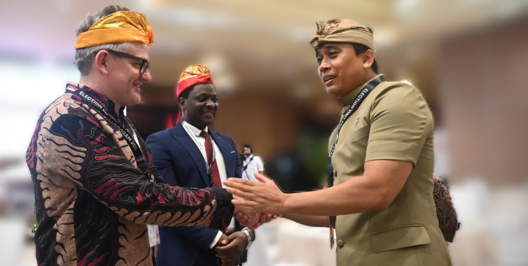 Putu Supadma: EVP 2024 Momentum Naikkan Indeks Demokrasi Indonesia