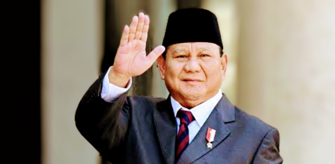 Menjemput Takdir, Unggul Tinggi di Quick Count Prabowo Calon Terkuat Presiden RI Ke-8