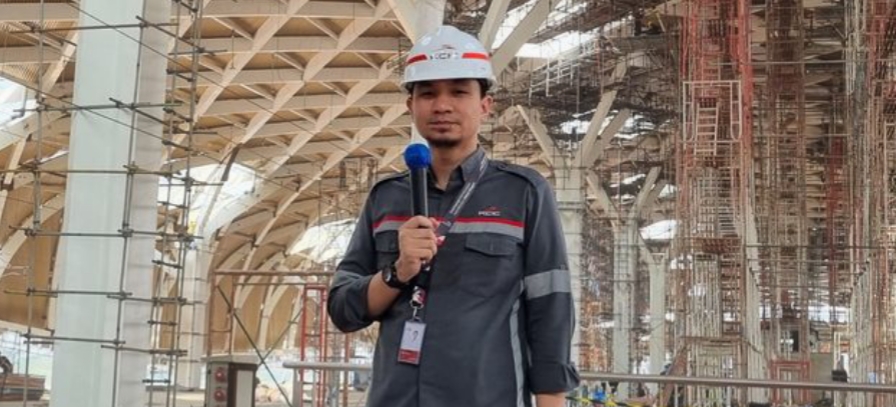 Akses Tol Menuju Stasiun Halim Ditutup Permanen