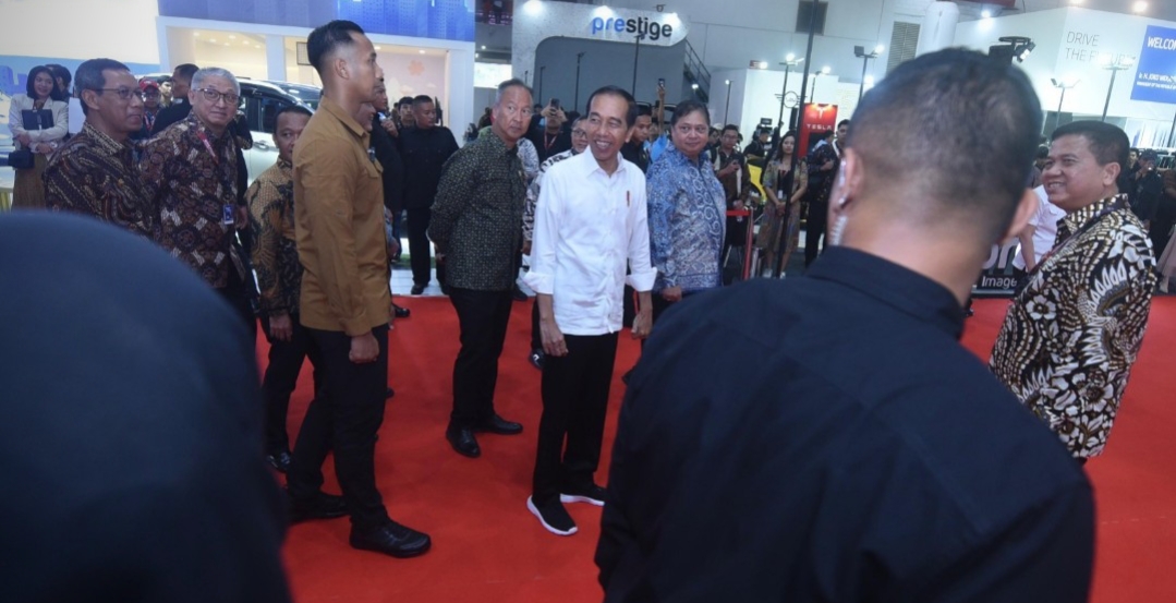 Pertamina Tampilkan Inovasi Energi Hijau dalam IIMS 2024