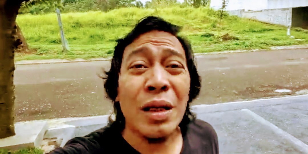 Fotonya Viral, Begini Tanggapan Komeng