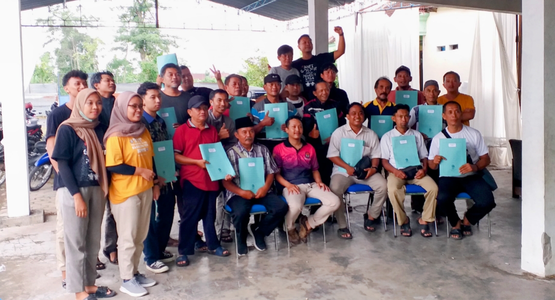 Pleno Hasil Pemilu Kecamatan Kedungwaru Lancar, Bebas dari Kecurangan