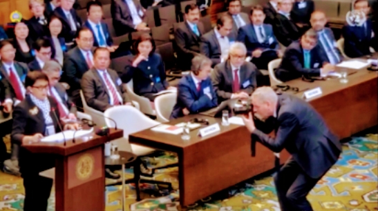 IMO-Indonesia Apresiasi Sikap Tegas Menlu Retno Desak Israel Mundur dari Gaza