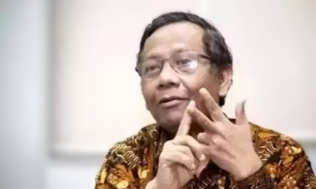 Mahfud MD: Hak Angket Itu Tidak Akan Merubah Keputusan KPU - MK