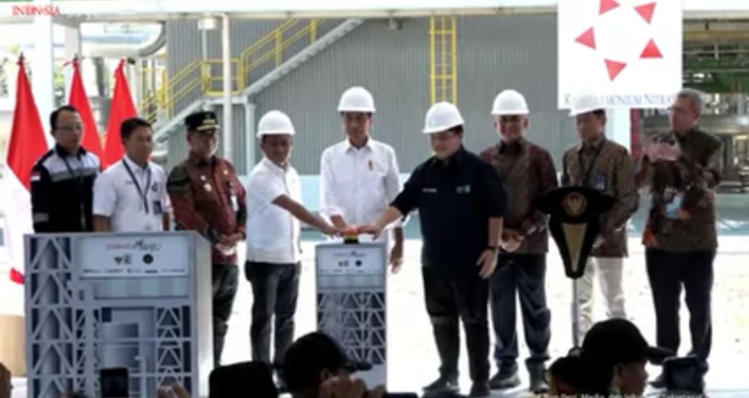 Jokowi Perintahkan Jajaran Antisipasi Gagal Panen