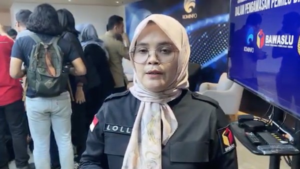 Dugaan Surat Suara Direndam di Jeddah Ditanggapi Bawaslu