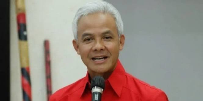 Kampanye Hari ke-70, Ganjar Sambangi Pemulung di RPM Waste4Change Bekasi