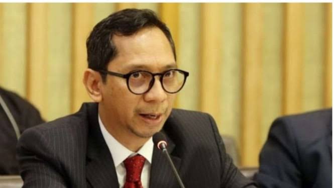 Acara High Level Meeting (HLM) Tim Pengendali Inflasi Daerah (TPID) Dipimpin Pj Gubernur