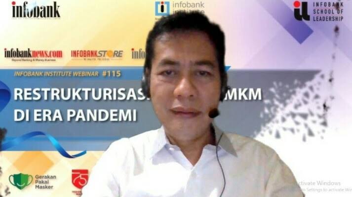 Indonesia Butuh 122 Ribu Pelaku Usaha Besar di Tahun 2045