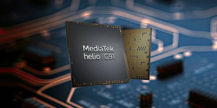 MediaTek Rilis Chipset Baru Helio G91