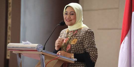 Dorong Pengembangan SDM Riau, Menaker Dukug BLK Karimun