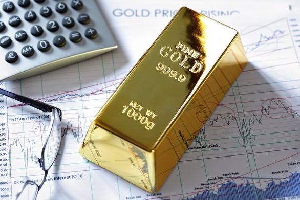 Harga Emas Antam Turun Rp1.000
