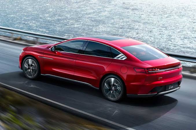 BYD Kirim Batch Pertama Mobil Penumpang Energi Baru