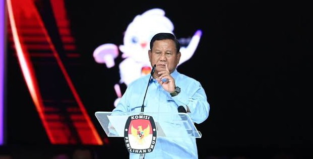 Paparan Prabowo di Debat Kelima Dinilai Influencer Mudah Dipahami