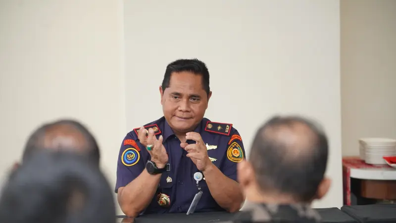 Perangi Kegiatan Ilegal, KKP Kembangkan Pengawasan Berbasis Intelijen