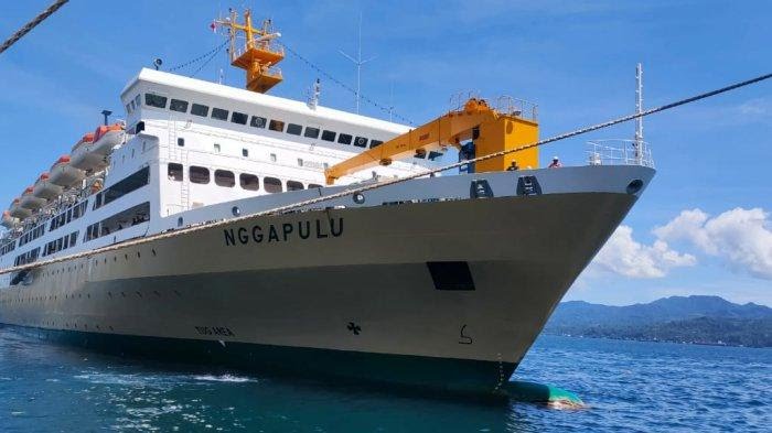 Dukung Arus Transportasi, Pelni Ambon Optimalkan Tiga Kapal Perintis