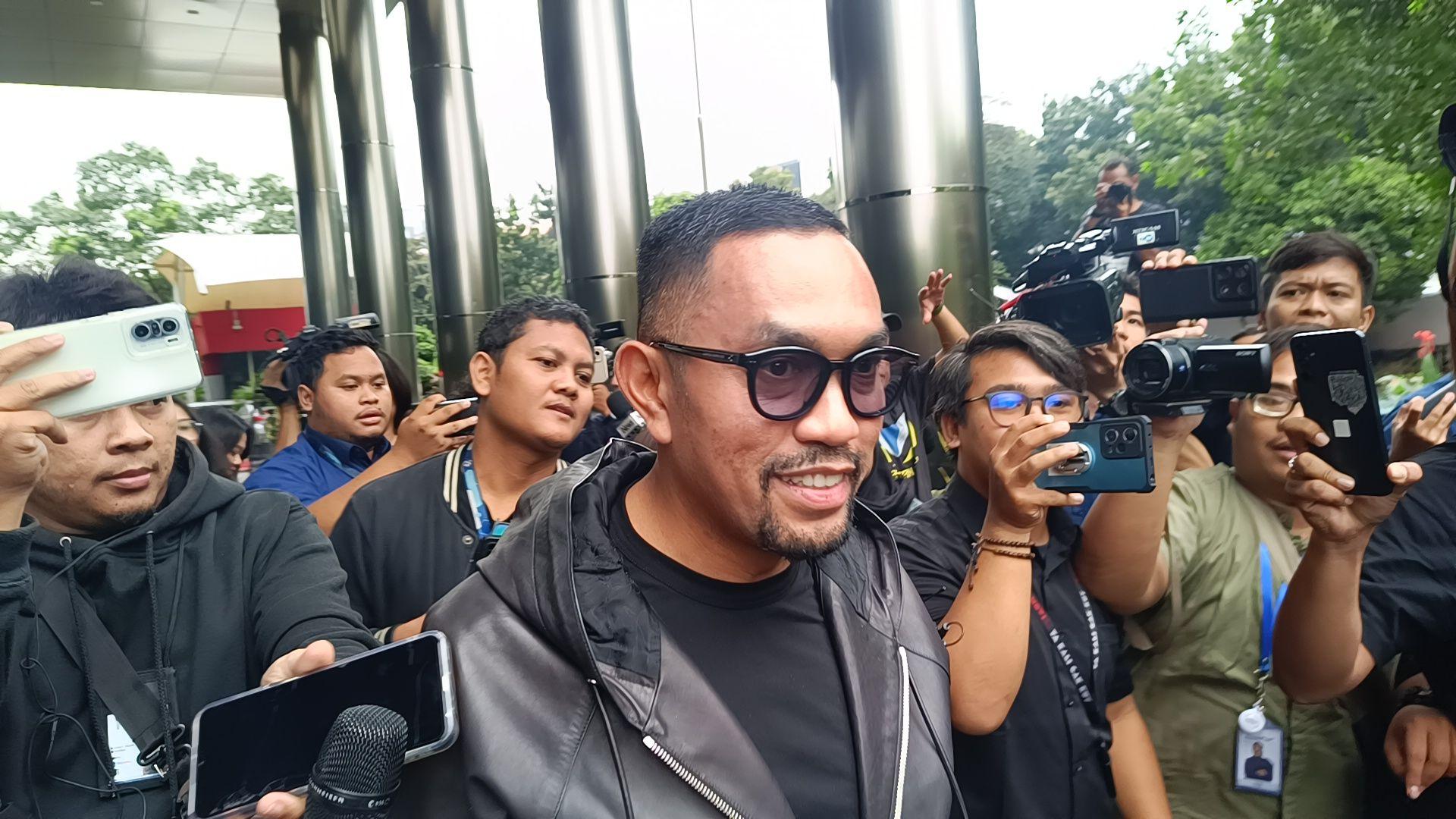 Dilakukan Dua Kali, Sahroni Akui Aliran Uang Rp840 Juta dari SYL ke Partai NasDem