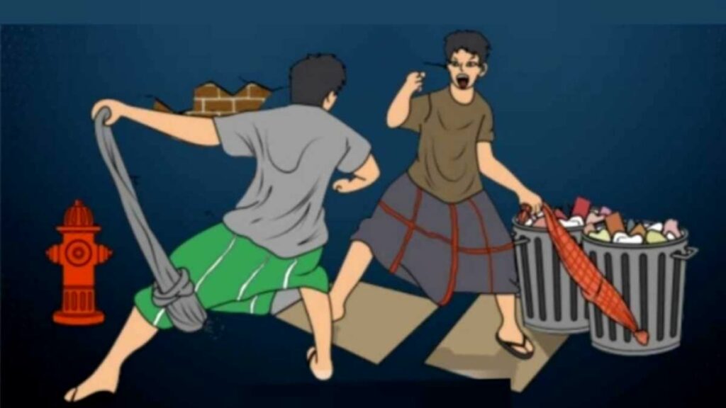 Antisipasi Perang Sarung, Satpol PP Surabaya Gelar Patroli Asuhan Rembulan
