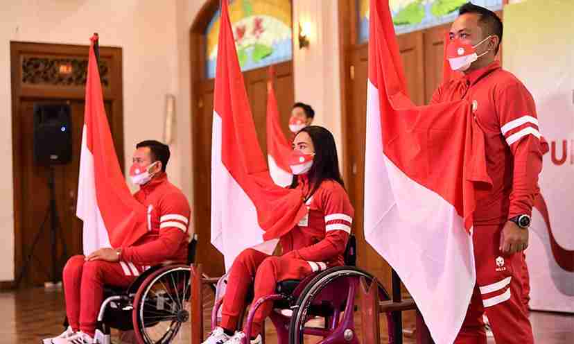 Pembangunan Sentra Pelatihan Atlet Paralimpiade Jadi Batu Loncatan