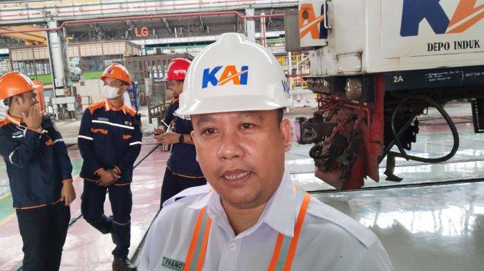 Layanan PT KAI Stasiun Semarang Tawang Dialihkan