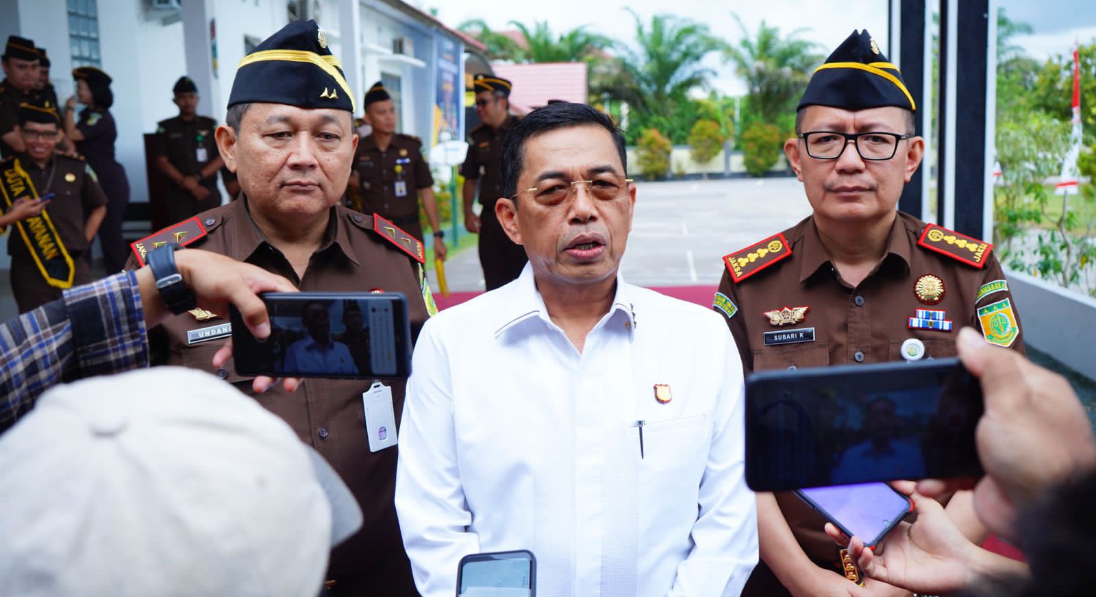 Wakil Jaksa Agung Tegaskan Reformasi Birokrasi Kewajiban Insan Adhyaksa