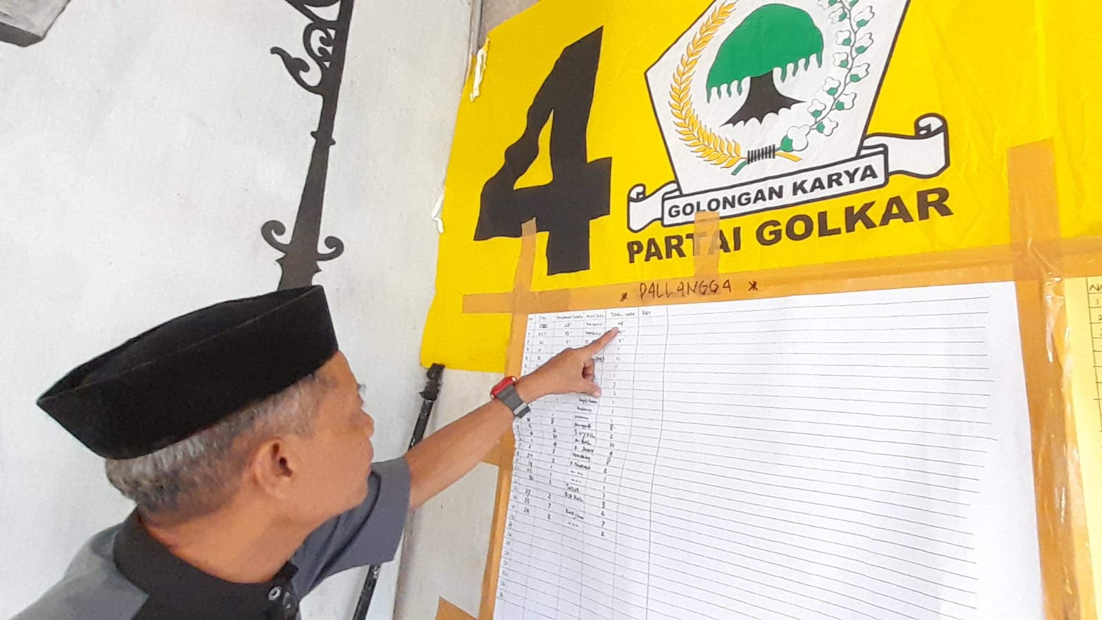 Politik Tak Mengenal Kerabat dan Keluarga