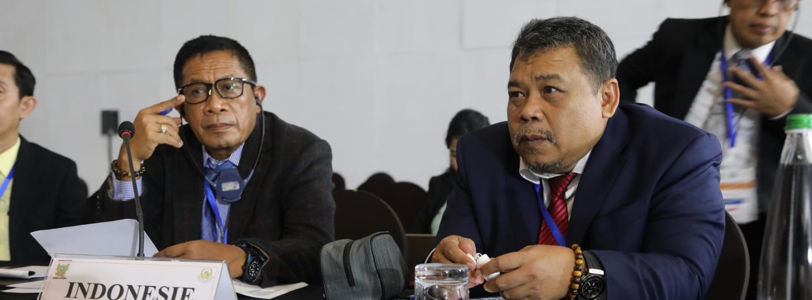 Redam Islamphobia dengan Dialog Antar Negara