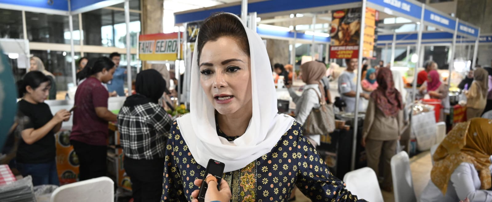 UMKM Fest, Upaya Parlemen Hidupkan Kegiatan Ekonomi di Rumah Rakyat