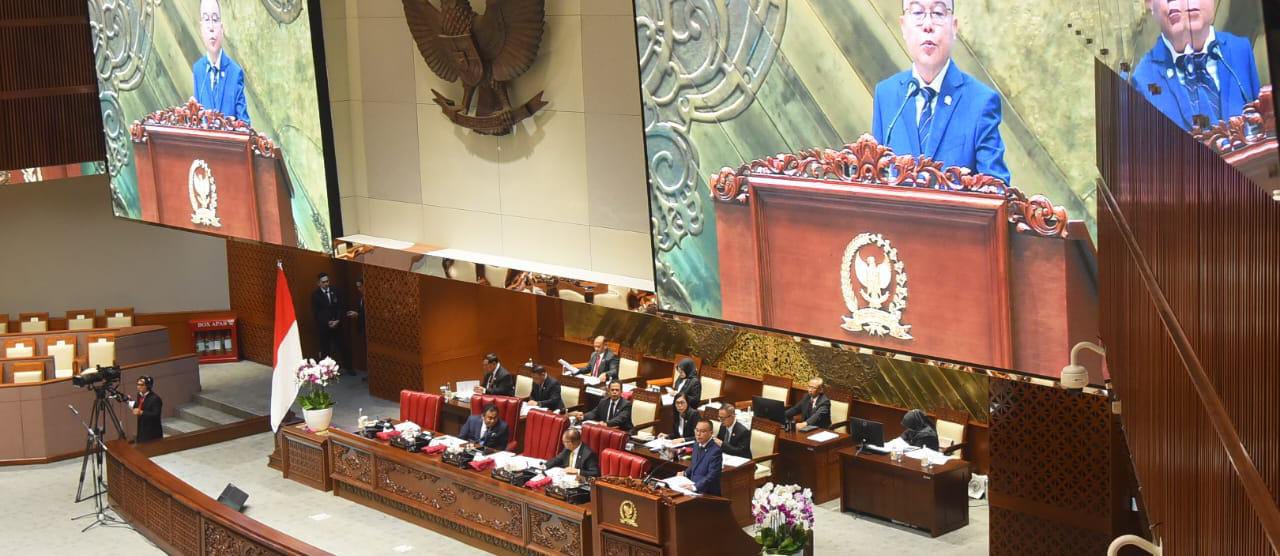 Sufmi Dasco: Pengajuan Hak Angket Perlu Melalui Mekanisme