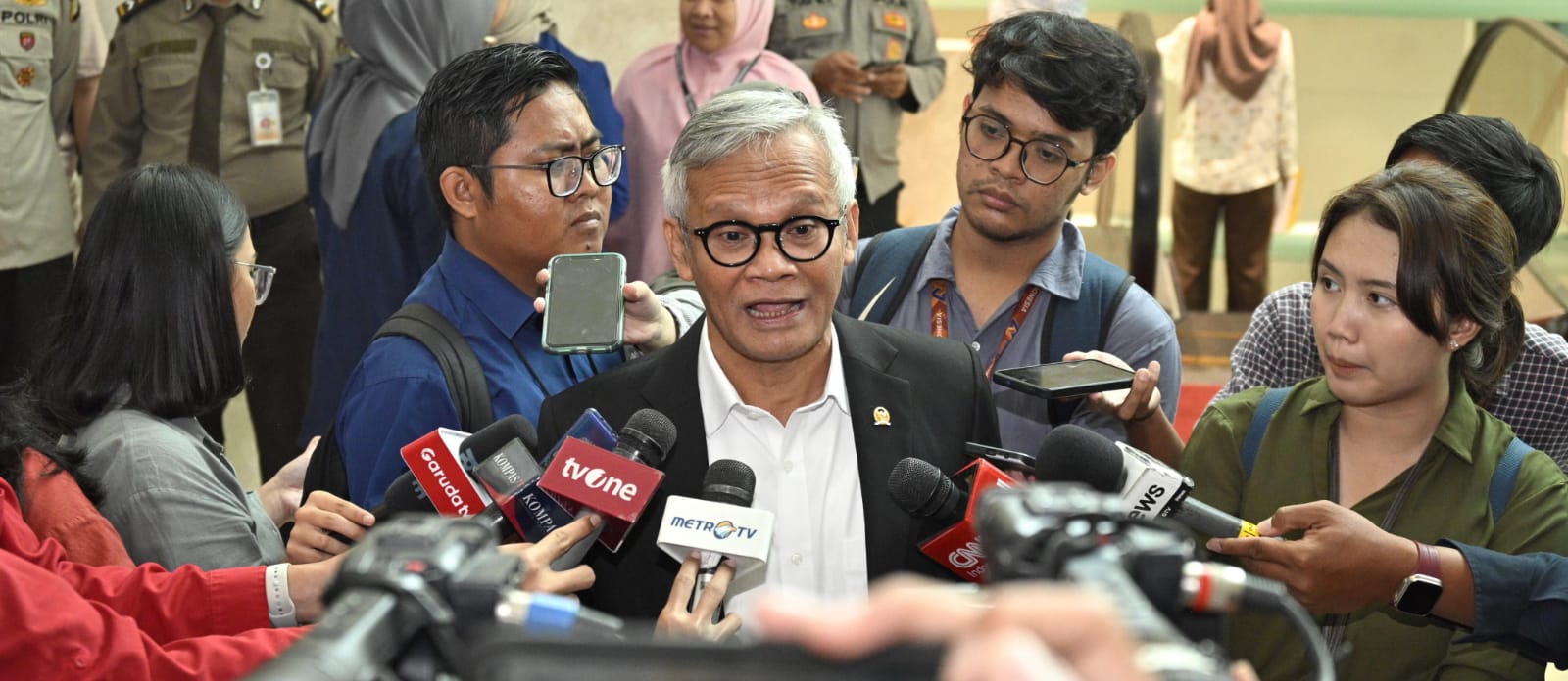 Aria Bima Usul DPR Bentuk Tim Khusus Bahas Kelangkaan dan Kenaikan Harga Beras